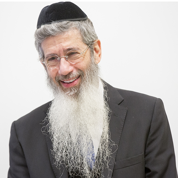 Rabbi Dovid Goldwasser